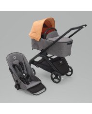 SILLA BUGABOO DRAGONFLY COMPLETO