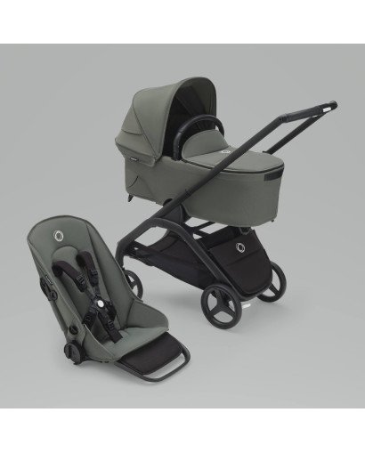 SILLA BUGABOO DRAGONFLY COMPLETO