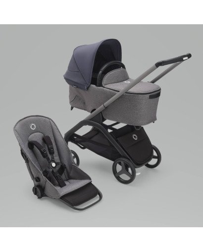 SILLA BUGABOO DRAGONFLY COMPLETO