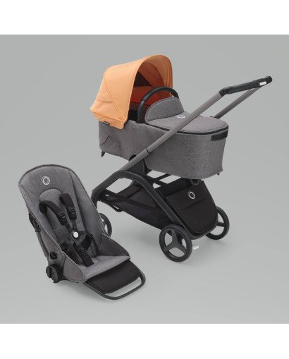 SILLA BUGABOO DRAGONFLY COMPLETO