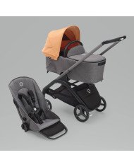 SILLA BUGABOO DRAGONFLY COMPLETO