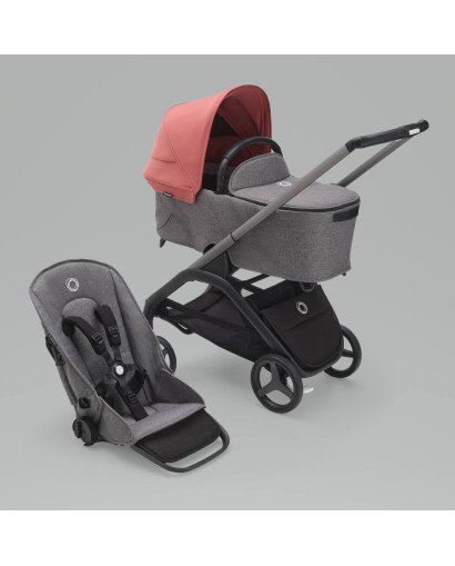 SILLA BUGABOO DRAGONFLY COMPLETO