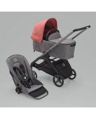 SILLA BUGABOO DRAGONFLY COMPLETO