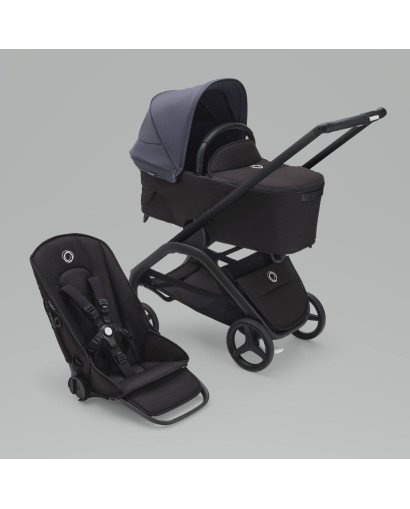 SILLA BUGABOO DRAGONFLY COMPLETO