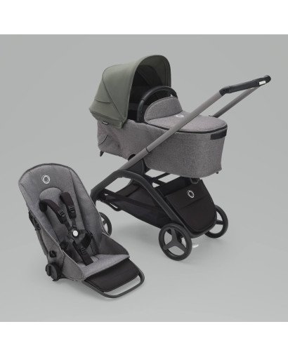 SILLA BUGABOO DRAGONFLY COMPLETO