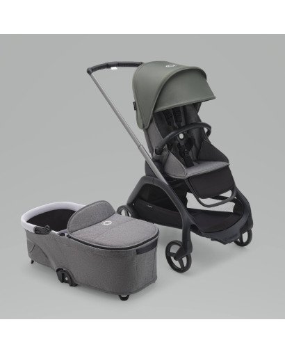 SILLA BUGABOO DRAGONFLY COMPLETO