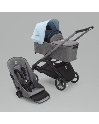 SILLA BUGABOO DRAGONFLY COMPLETO