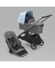 SILLA BUGABOO DRAGONFLY COMPLETO