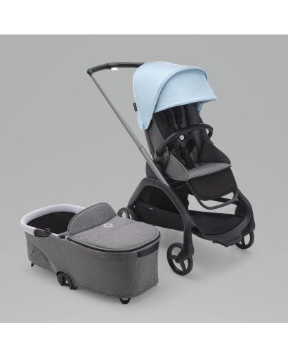 SILLA BUGABOO DRAGONFLY COMPLETO