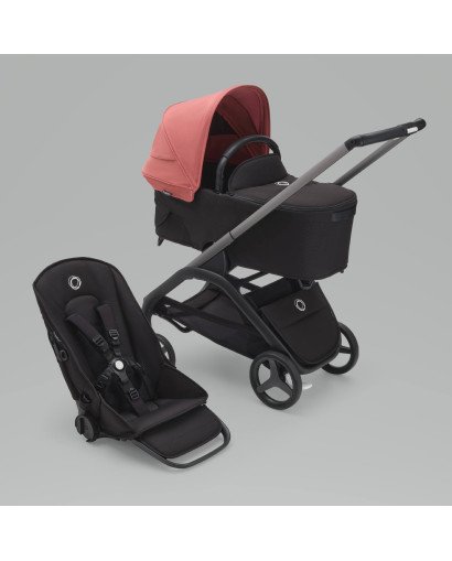 SILLA BUGABOO DRAGONFLY COMPLETO