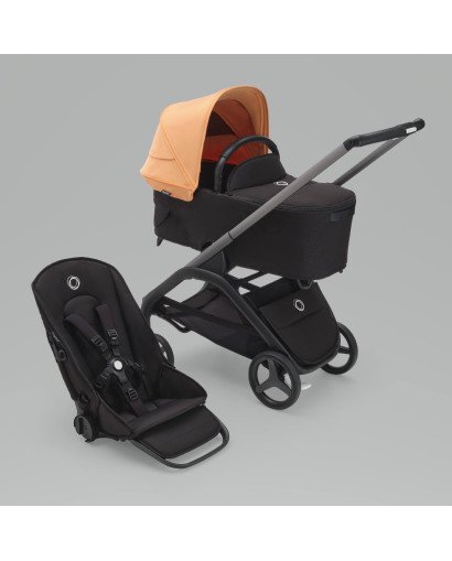 SILLA BUGABOO DRAGONFLY COMPLETO