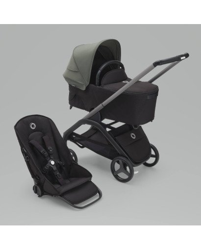 SILLA BUGABOO DRAGONFLY COMPLETO