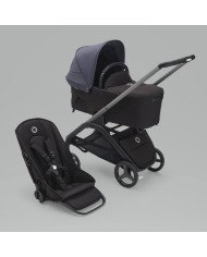 SILLA BUGABOO DRAGONFLY COMPLETO