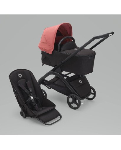 SILLA BUGABOO DRAGONFLY COMPLETO