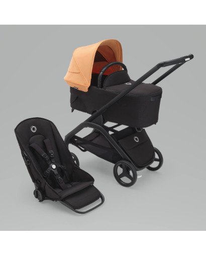 SILLA BUGABOO DRAGONFLY COMPLETO
