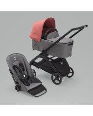 SILLA BUGABOO DRAGONFLY COMPLETO