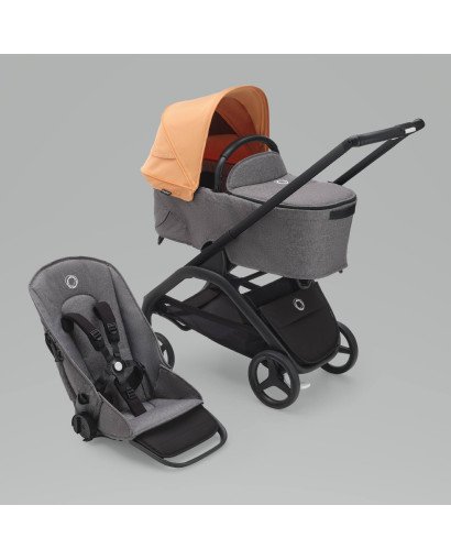 SILLA BUGABOO DRAGONFLY COMPLETO