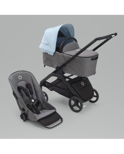 SILLA BUGABOO DRAGONFLY COMPLETO