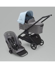 SILLA BUGABOO DRAGONFLY COMPLETO