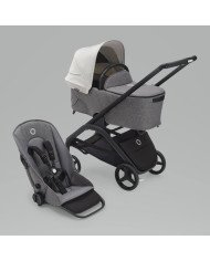 SILLA BUGABOO DRAGONFLY COMPLETO