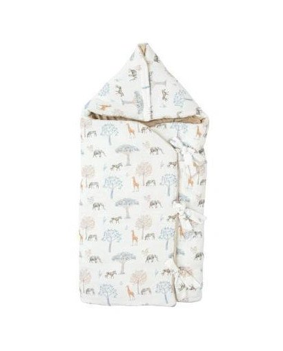 SACO CAPAZO ARRULLO CON CAPUCHA BIMBIDREAMS