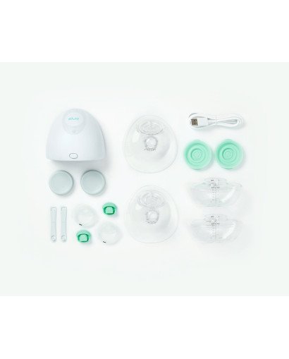 SACALECHES ELVIE SINGLE PUMP