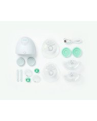 SACALECHES ELVIE SINGLE PUMP