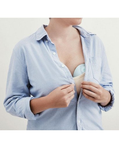 SACALECHES ELVIE SINGLE PUMP