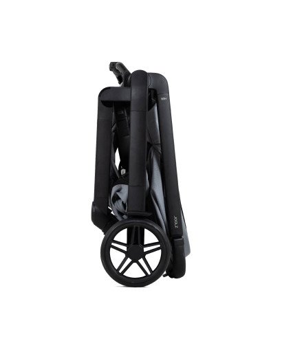 DUO SILLA Y CAPAZO JOOLZ HUB2 LUNAR GREY