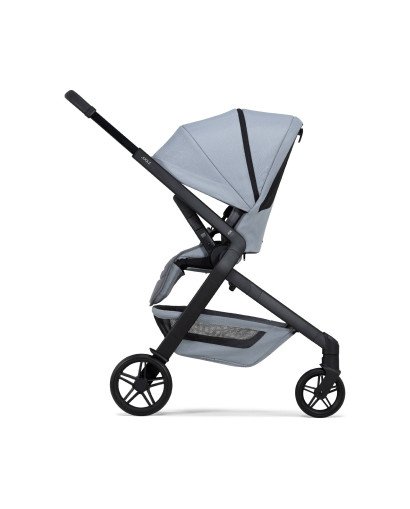 DUO SILLA Y CAPAZO JOOLZ HUB2 LUNAR GREY
