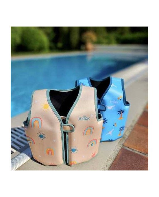 CHALECO FLOTADOR BTBOX