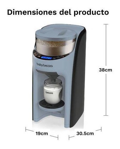 PREPARADOR DE BIBERONES BABYBREZZA-COPIA