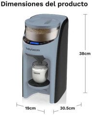 PREPARADOR DE BIBERONES BABYBREZZA-COPIA