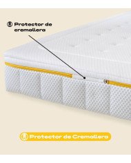 COLCHON DE CUNA FINN MYBABYMATTRES