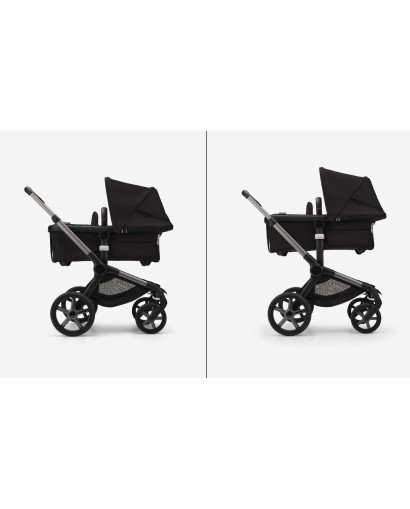 ADAPTADOR DE ALTURA DE CAPAZO BUGABOO FOX 5