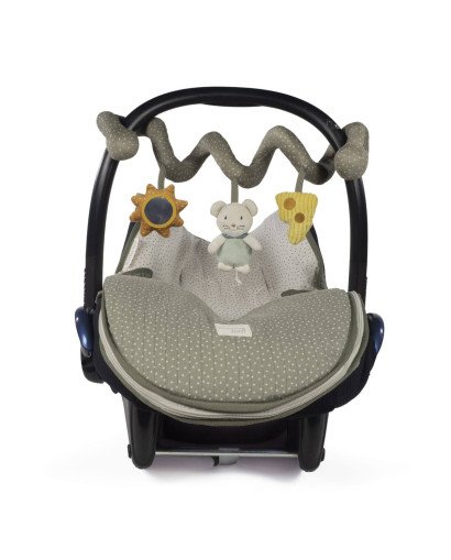 ESPIRAL DE JUEGOS WALKING MUM POPPY