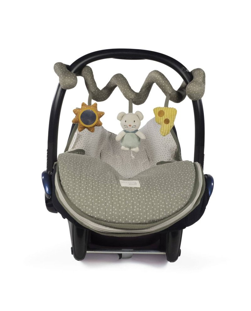 ESPIRAL DE JUEGOS WALKING MUM POPPY