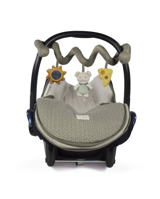 ESPIRAL DE JUEGOS WALKING MUM POPPY