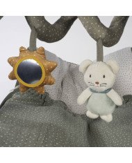 ESPIRAL DE JUEGOS WALKING MUM POPPY