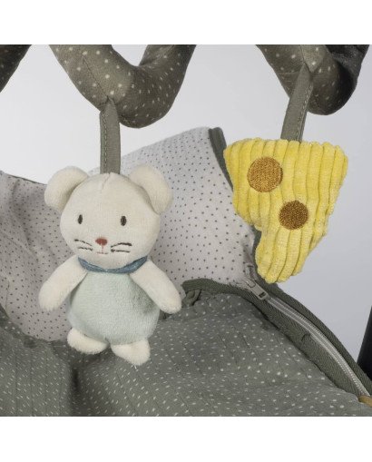 ESPIRAL DE JUEGOS WALKING MUM POPPY