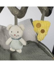 ESPIRAL DE JUEGOS WALKING MUM POPPY