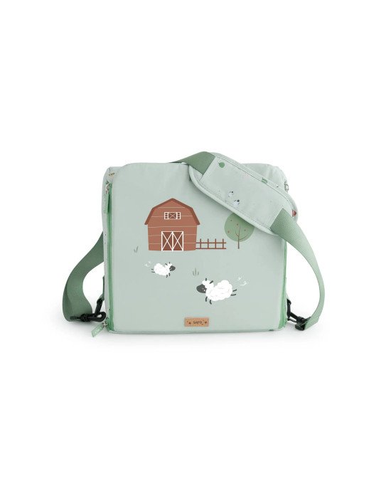 TRONA VIAJE SARO ASIENTO ELEVADOR