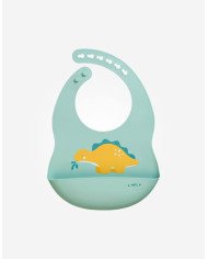 BABERO SILICONA PARTY SARO