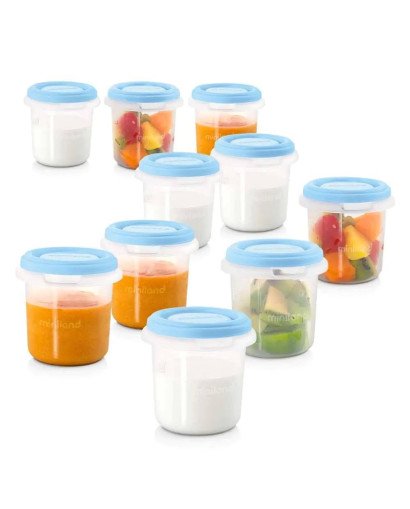 SET 4 HERMISIZED 250 ML MINILAND