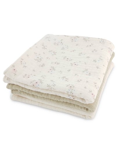 PACK 3 SECABABITAS LITTLE HOUSE