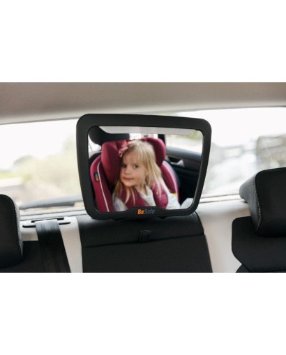 ESPEJO XL CON LUZ BESAFE