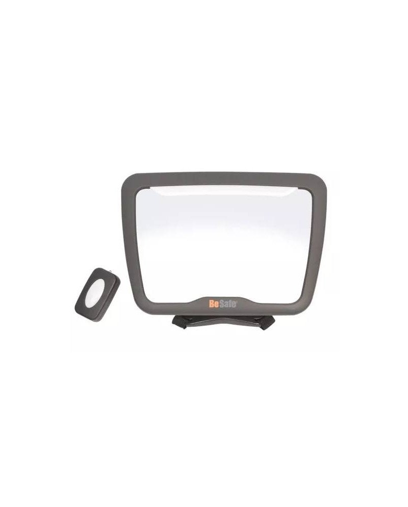 ESPEJO XL CON LUZ BESAFE