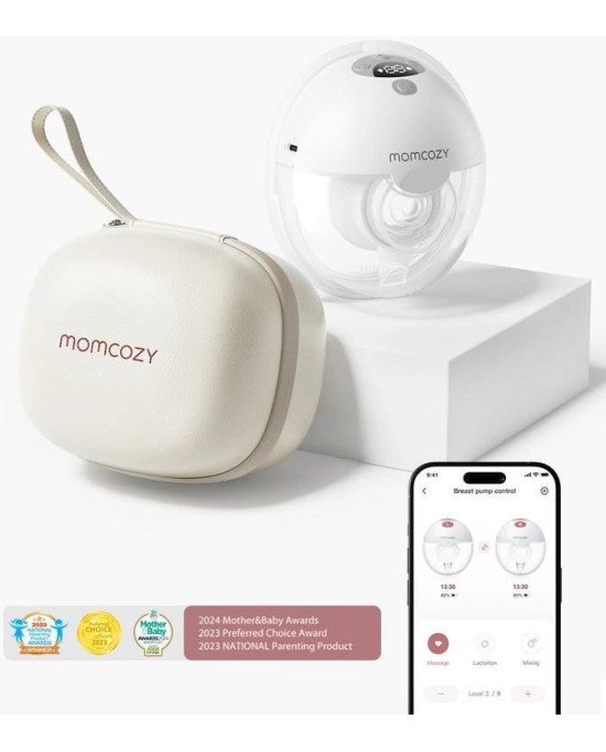 SACALECHES INDIVIDUAL PORTATIL M5 GRIS