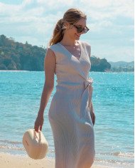 SACALECHES INDIVIDUAL PORTATIL M5 GRIS