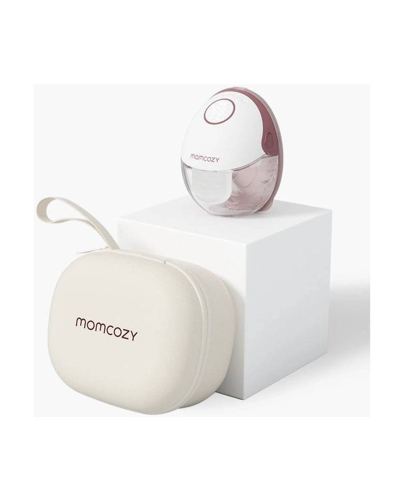 SACALECHES INDIVIDUAL PORTATIL M6 GRANATE